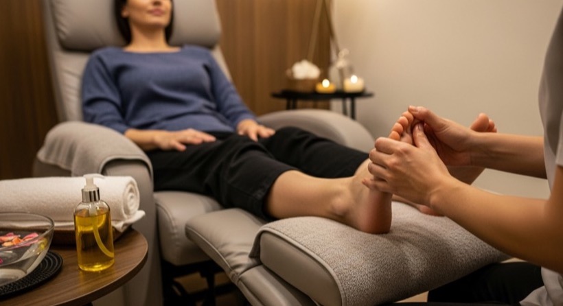 A Guide To Mobile Spa And Massage Services In Dubai